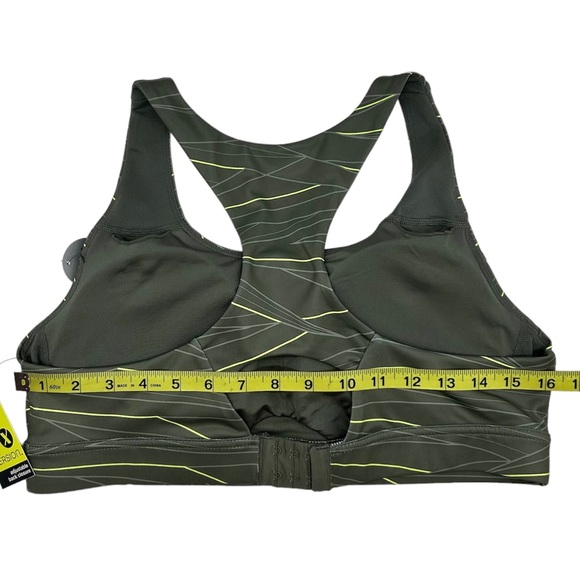 Xersion Women's Medium Support Sports Bra Size XL - Picture 2 of 4